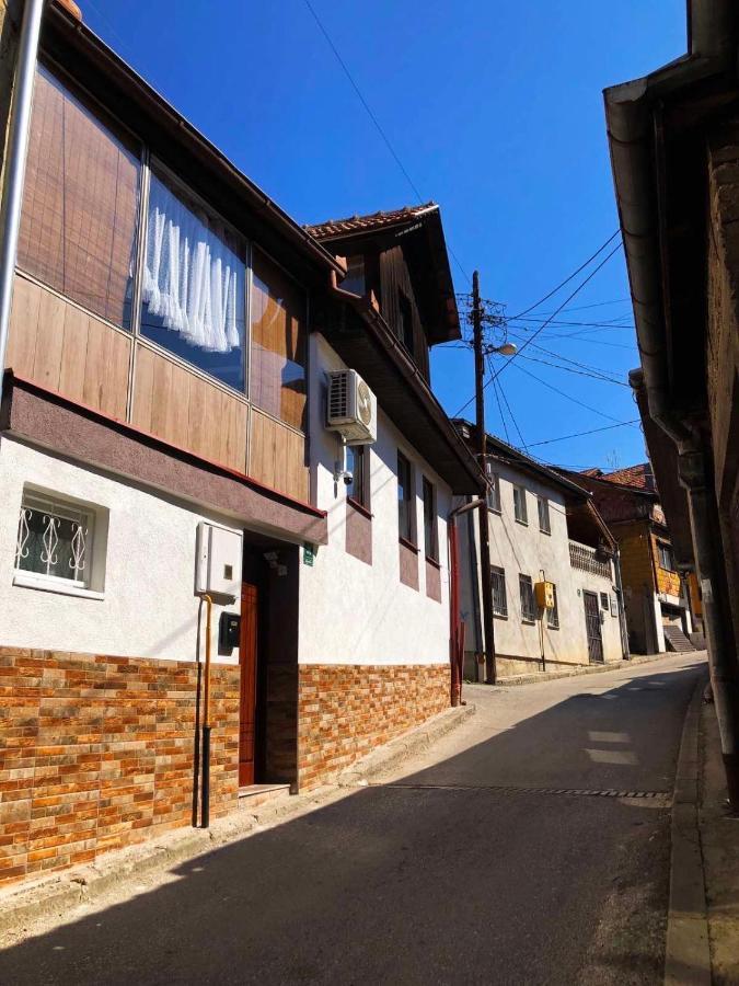Вилла Semaldi Orient Сараево Экстерьер фото